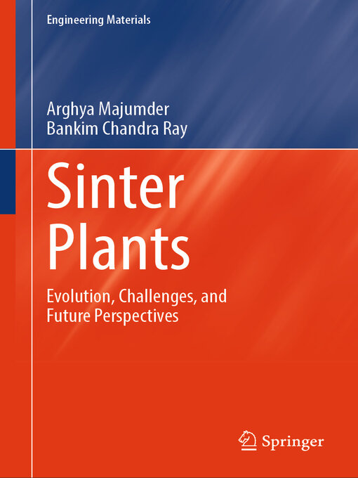 Title details for Sinter Plants by Arghya Majumder - Available